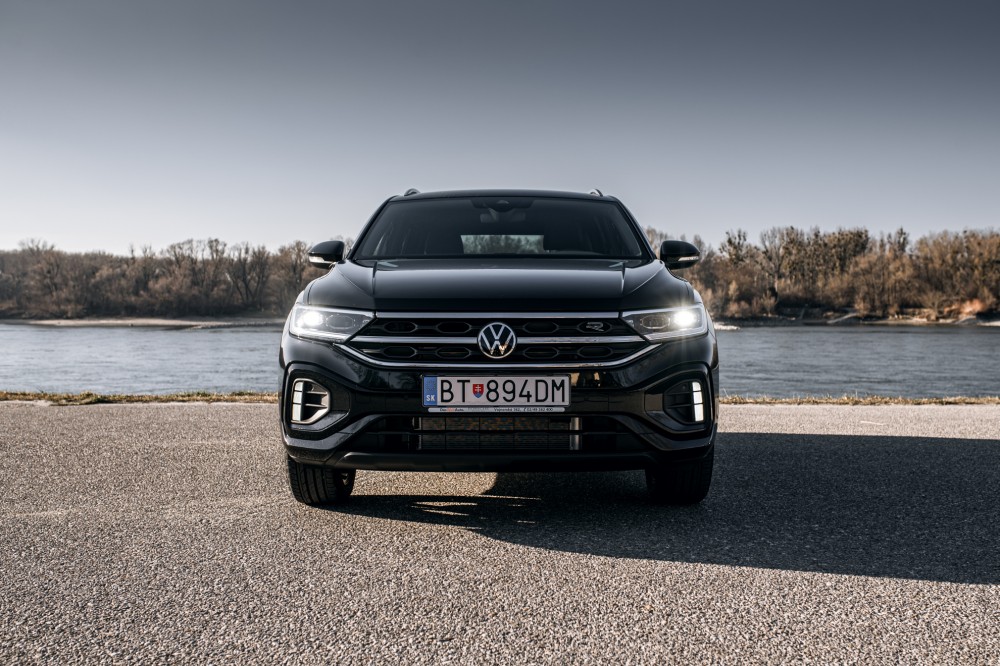 Volkswagen T-Roc R-Line 1,5 TSI 